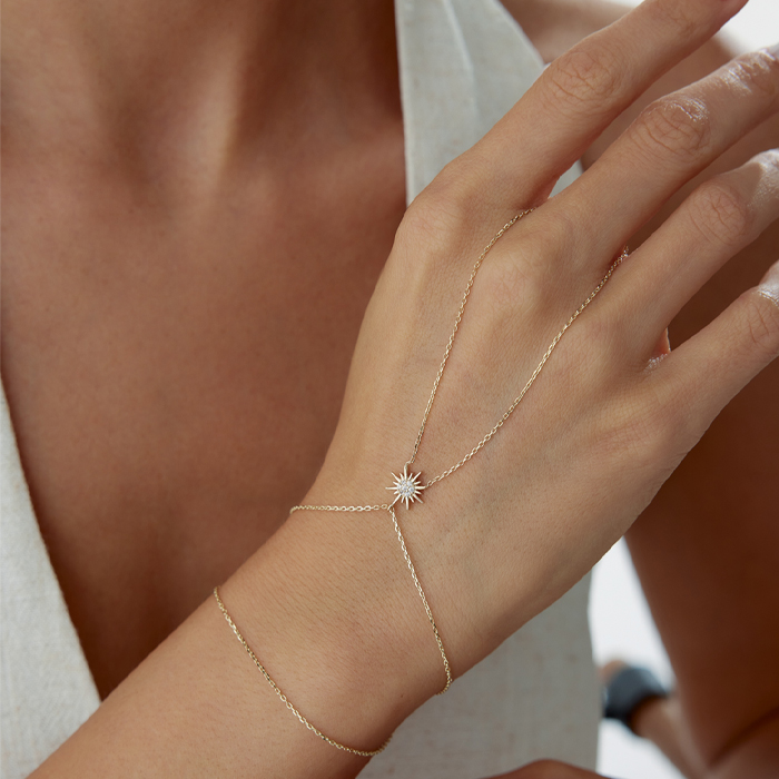 Taşlı Sun Şahmeran - Rayna (1)