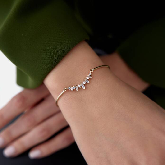 Taşlı Tel Kelepçe - 1