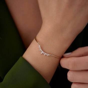 Taşlı Tel Kelepçe - Gökhan Bera (1)