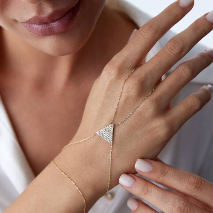 Taşlı Triangle Şahmeran - 1