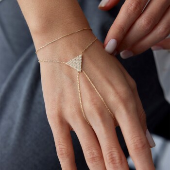 Taşlı Triangle Şahmeran - Rayna (1)