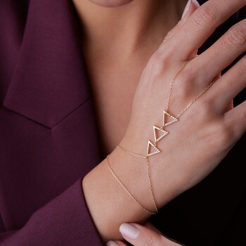 Taşlı Üçgen Şahmeran - 1