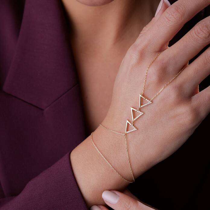 Taşlı Üçgen Şahmeran - 1