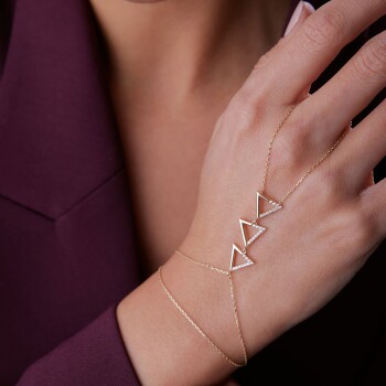 Taşlı Üçgen Şahmeran - 2