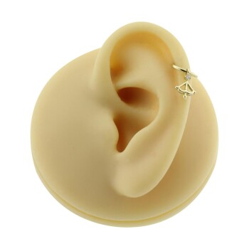 Taşlı Yay Sallantılı Helix - Dianora (1)