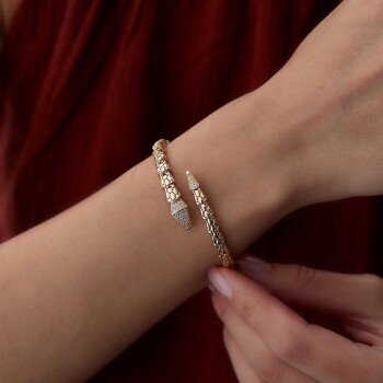 Taşlı Yılan Kelepçe - Ali Altınbas (1)