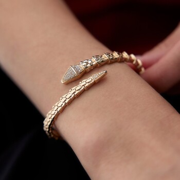 Taşlı Yılan Kelepçe - 3