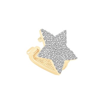 Taşlı Yıldız Charm - Ema (1)