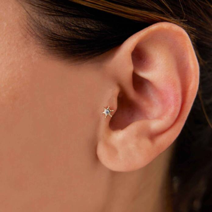 Taşlı Yıldız Tragus - 1