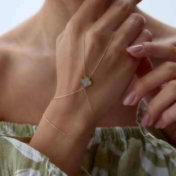 Taşlı Yonca Şahmeran - Rayna (1)