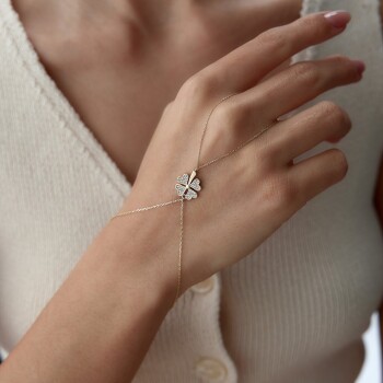 Taşlı Yonca Şahmeran - Nüans (1)