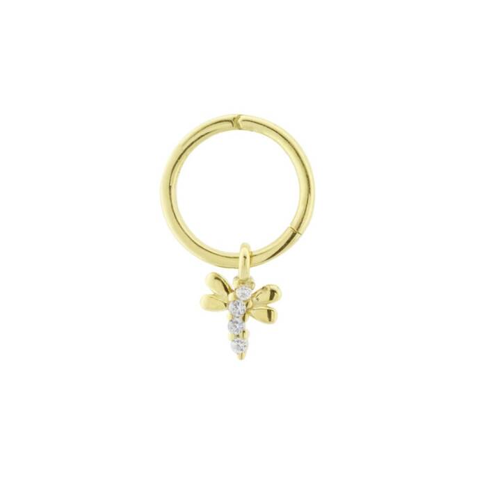 Taşlı Yusufçuk Sallantılı Helix - 1