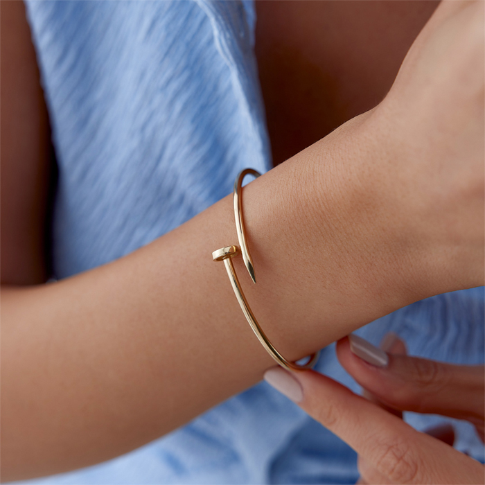 Taşsız Çivi Kelepçe - Ador (1)