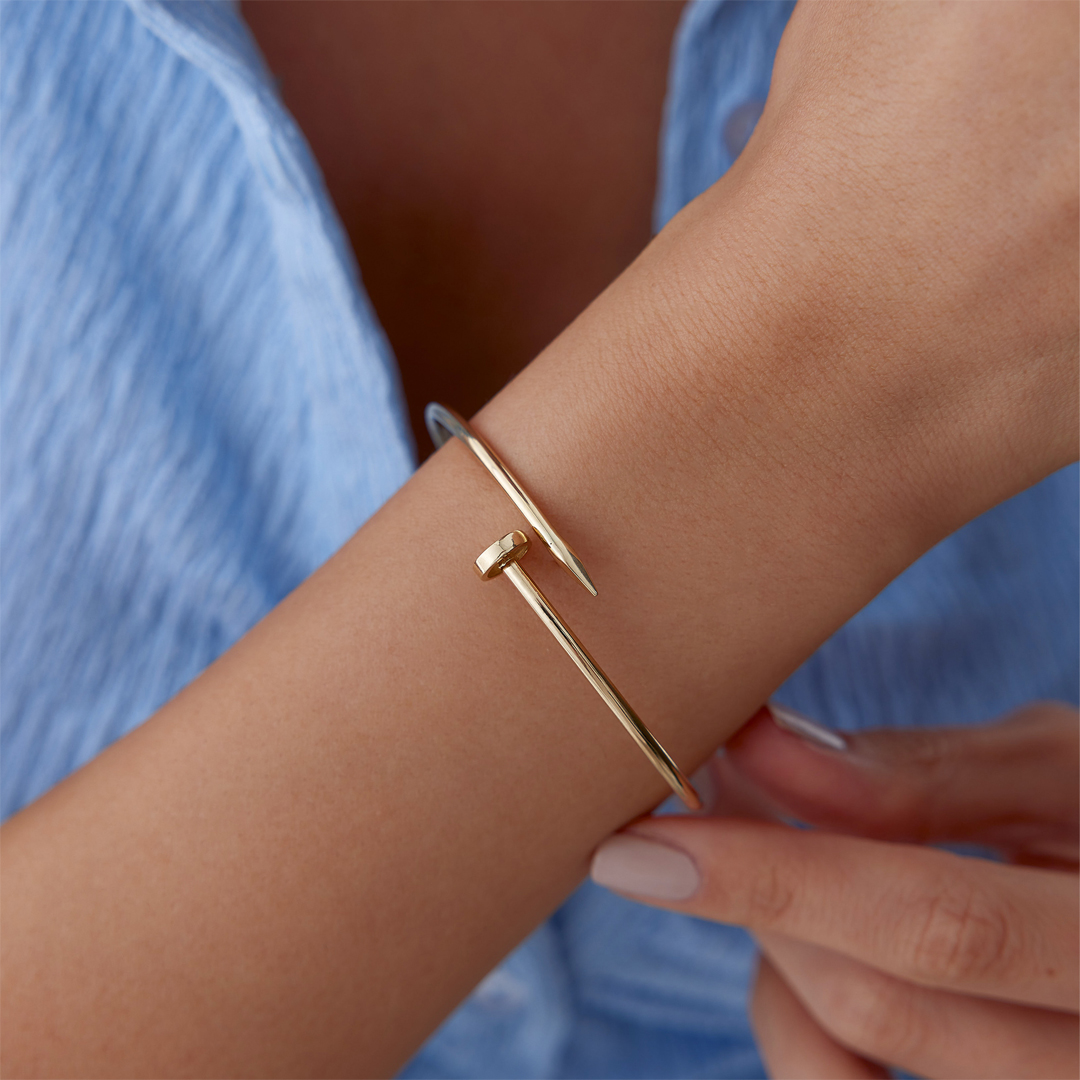 Taşsız Çivi Kelepçe - 1