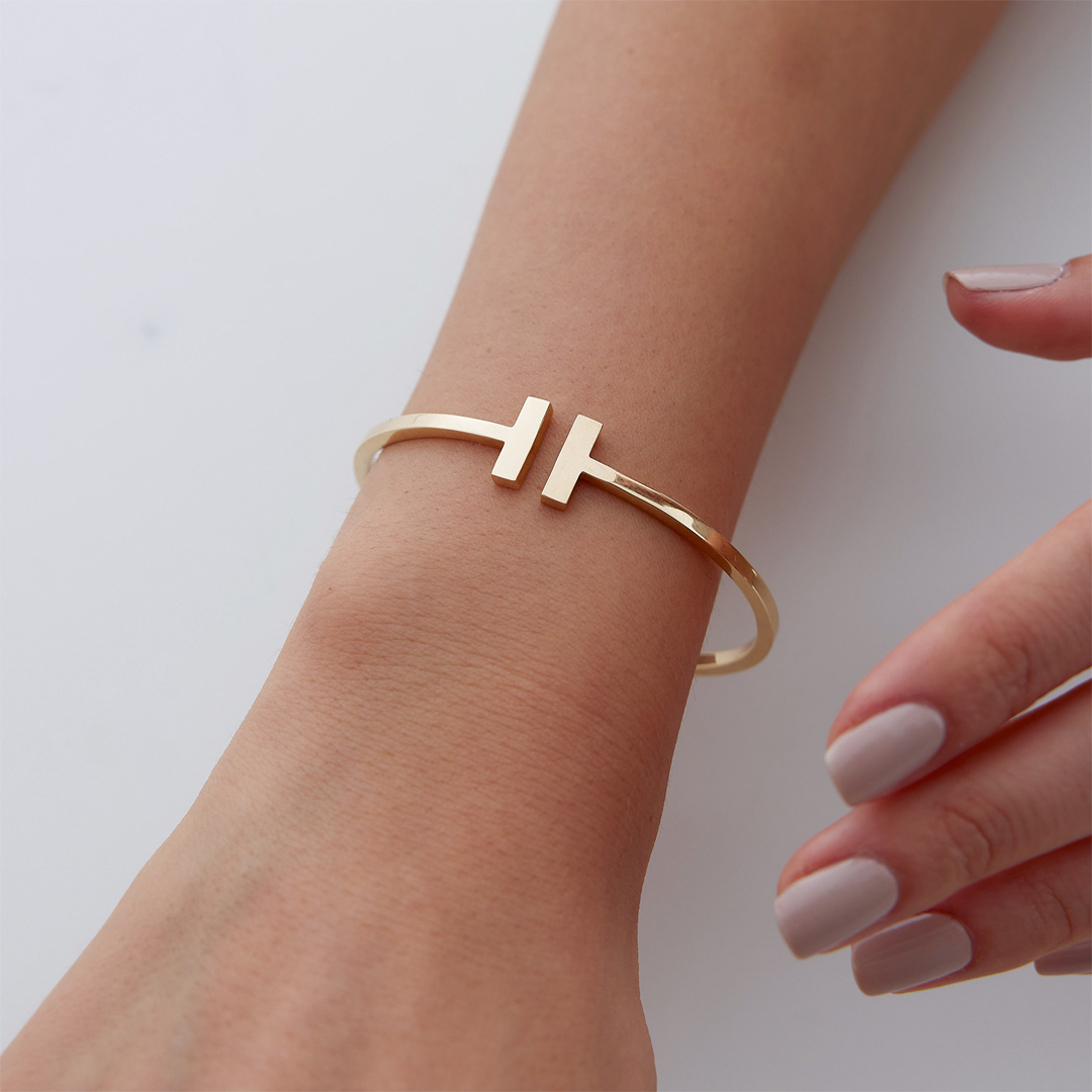 Taşsız T Kelepçe - 2