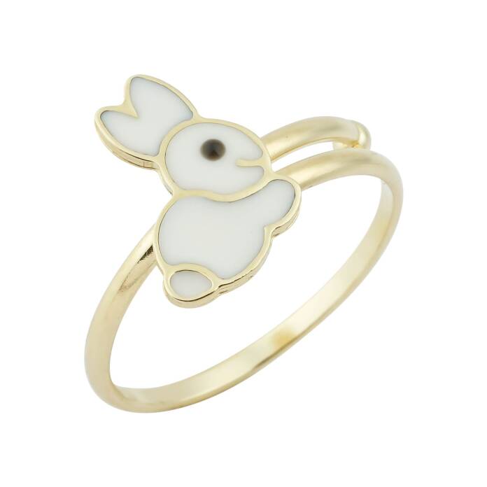 Tavşanlı Çocuk Yüzüğü - 1