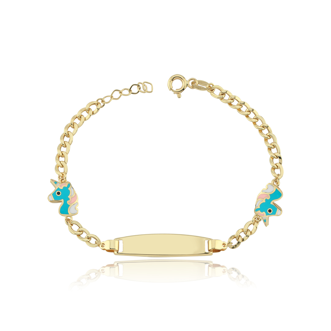 Tek Boynuzlu At Bebek Künyesi - 1