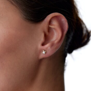 Tek İnci Küpe - MİST (1)