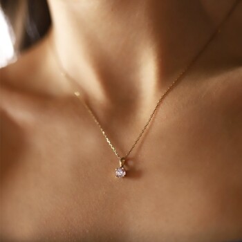 Tek Taşlı Set - Özkonak