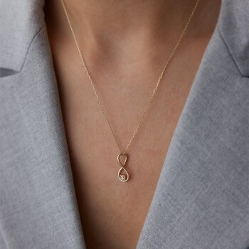 Tektaş 8 Kolye - Rayna (1)