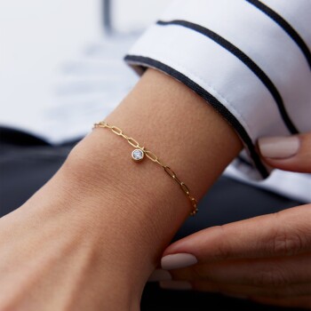 Tektaş Charm Bileklik - Alen (1)