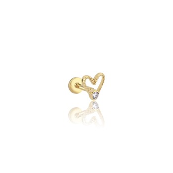 Tektaş Kalp Tragus - Alen (1)