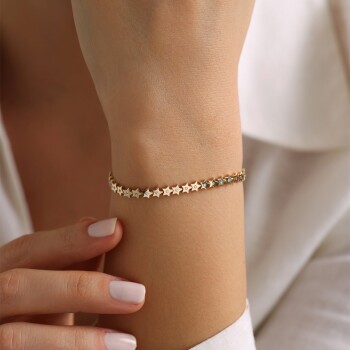 Tektaş Star Bileklik - Dilmener (1)