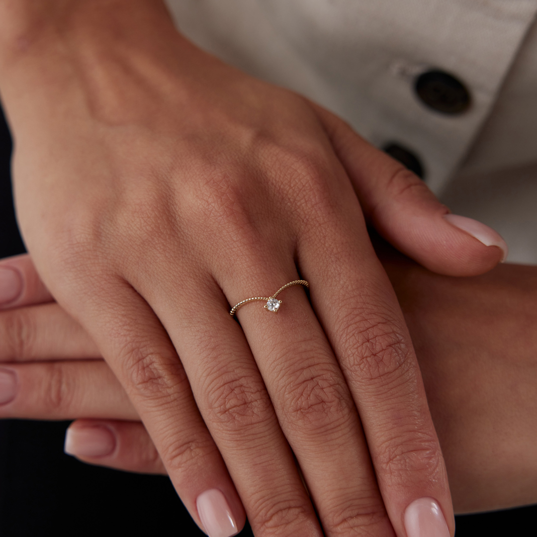 TekTaş V Yüzük - 2