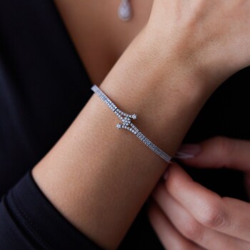 Tektaş Ve Damla Taşlı Set - C.sümer (1)