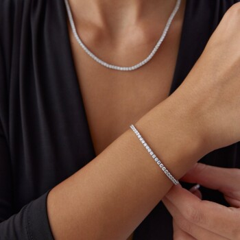 Tel Tırnak Su Yolu Bileklik - Sardes (1)