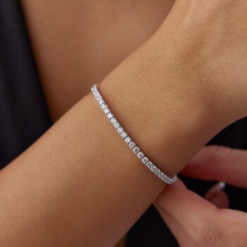 Tel Tırnak Su Yolu Bileklik - Sardes