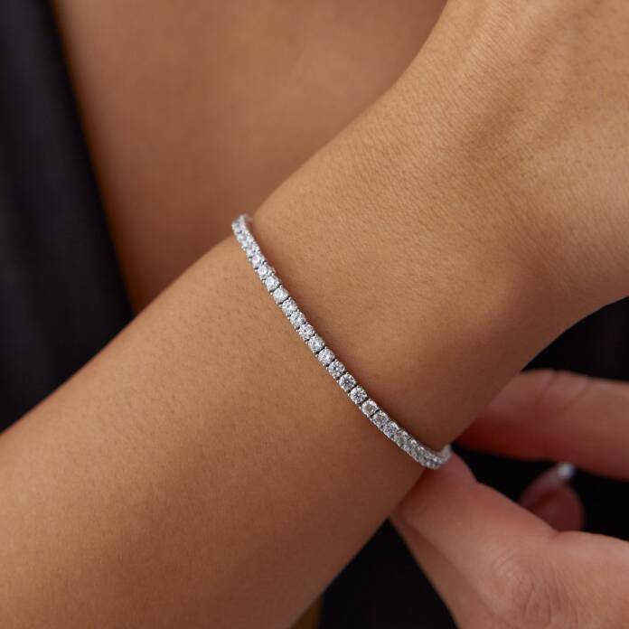 Tel Tırnak Su Yolu Bileklik - 1