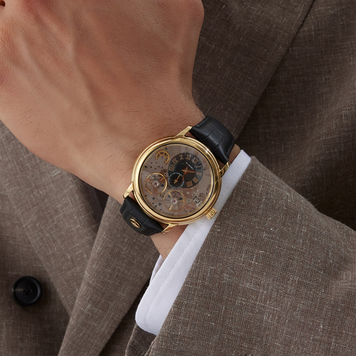 Tempus Erkek Kol Saati - Özkonak (1)