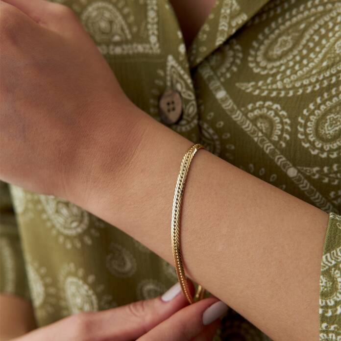 Thick Snake Bileklik - 1