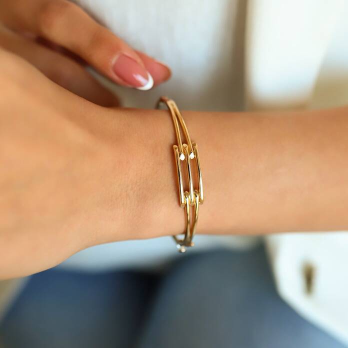 Thin Kaburga Kelepçe - 1