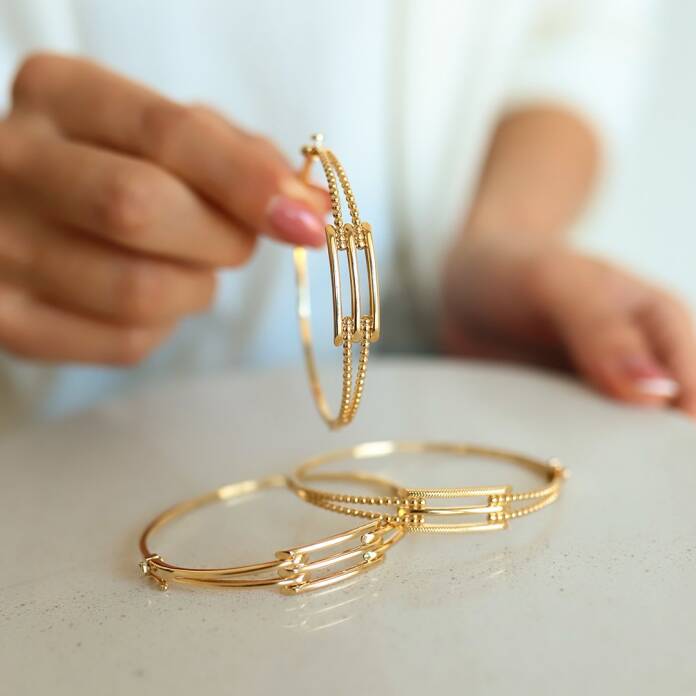 Thin Kaburga Kelepçe - 2