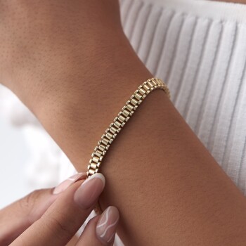 Thin Kordon Bileklik - CNR