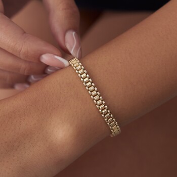 Thin Kordon Bileklik - CNR (1)