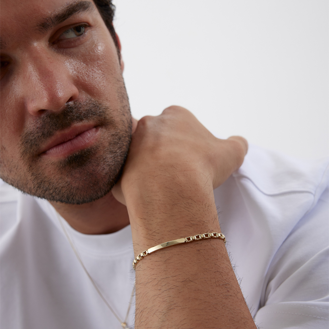 Thin Line Bileklik - 2