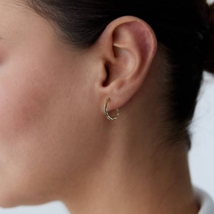 Thinny Sarmal Küpe - 2