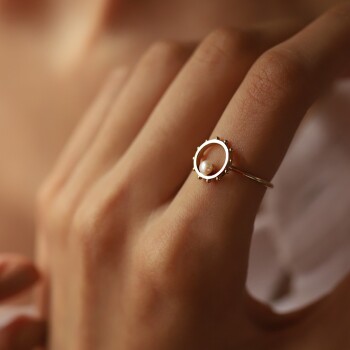 Tia İnci Yüzük - Alen (1)