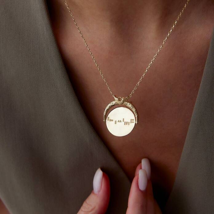 Timeless Reversible Kolye - 1