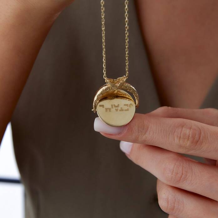 Timeless Reversible Kolye - 2