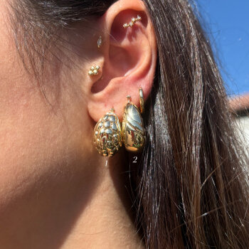 Tirella Küpe (1) - Tuana