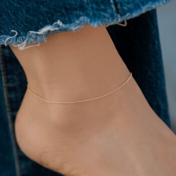 Tırnak Makası Halhal - Midas