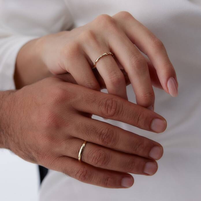 Tohum Çift Alyans - 2