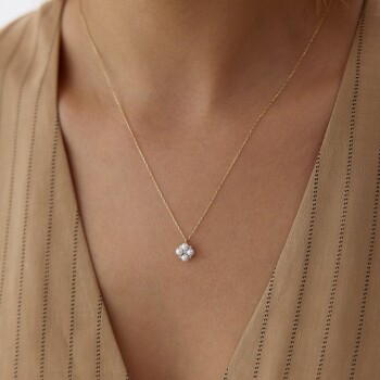 Tohum İnci Kolye - Rayna (1)