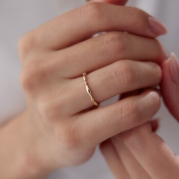 Tohum Kadın Alyans - Tülay Alyans