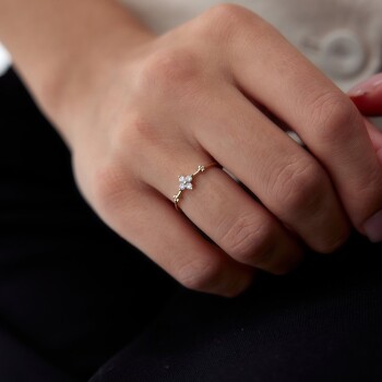 Tohum Minimal Yüzük - Gökhan Bera (1)