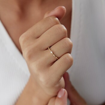 Tohum Series Yüzük - Gökhan Bera